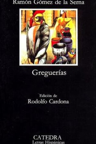 Cover of Greguerias