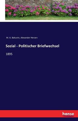 Book cover for Sozial - Politischer Briefwechsel