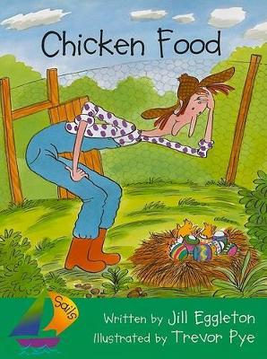 Book cover for Chicken Food