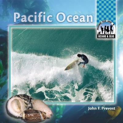 Book cover for Pacific Ocean eBook