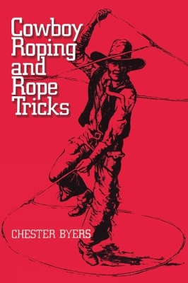 Book cover for Cowboy Roping and Rope Tricks
