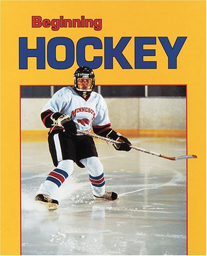 Cover of Beginning Hockey