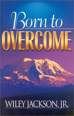 Book cover for Born to Overcome