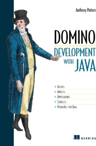 Cover of Domino Development with Java