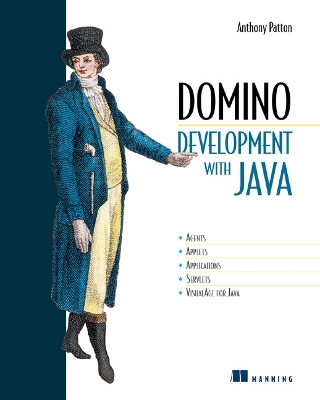 Book cover for Domino Development with Java