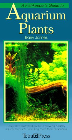 Book cover for Aquarium Plants