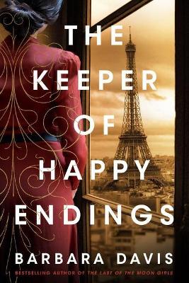 Book cover for The Keeper of Happy Endings
