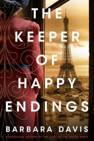 Cover of The Keeper of Happy Endings