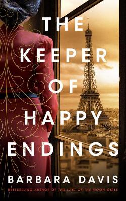 Book cover for The Keeper of Happy Endings