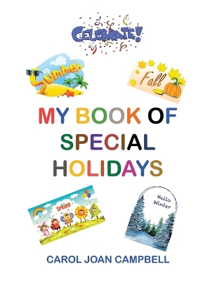 Cover of My Book of Special Holidays