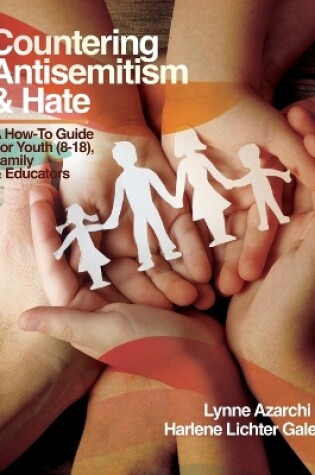 Cover of Countering Antisemitism & Hate