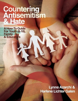 Book cover for Countering Antisemitism & Hate