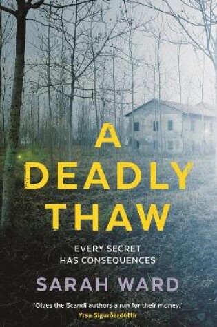Cover of A Deadly Thaw