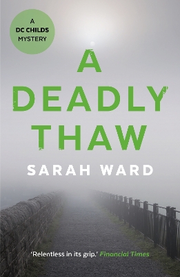 Book cover for A Deadly Thaw