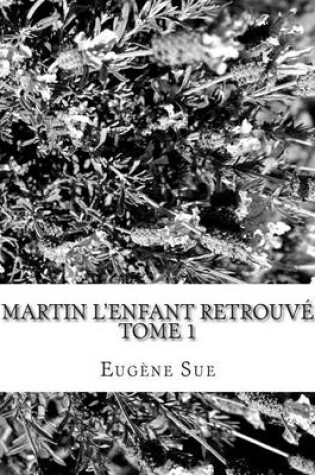 Cover of Martin l'enfant retrouve