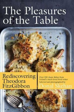 Cover of The Pleasures of the Table
