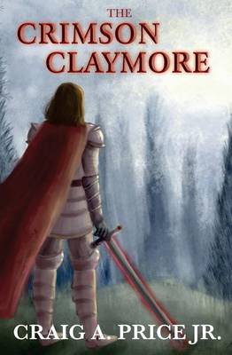 Book cover for The Crimson Claymore