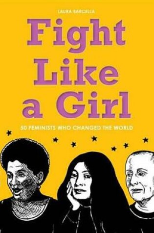 Cover of Fight Like a Girl