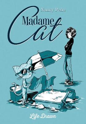 Book cover for Madame Cat