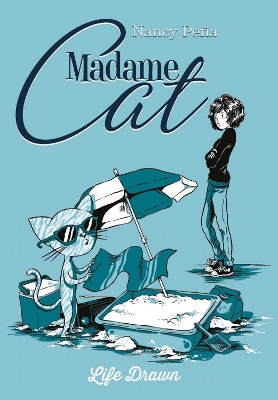 Book cover for Madame Cat