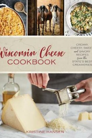 Cover of Wisconsin Cheese Cookbook