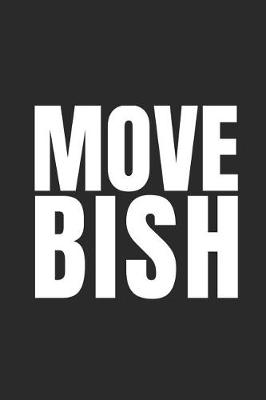 Book cover for Move Bish