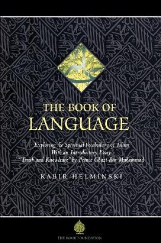 Cover of The Book of Language