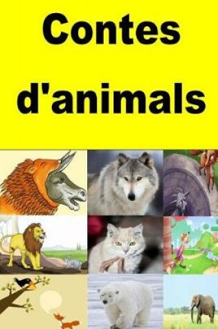 Cover of Contes d'animals