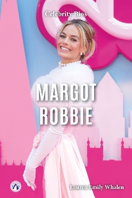 Book cover for Margot Robbie