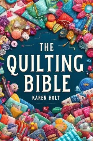 Cover of The Quilting Bible