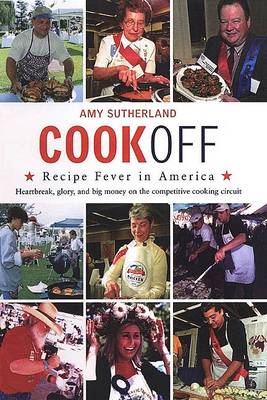 Book cover for Cookoff