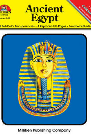 Cover of Ancient Egypt