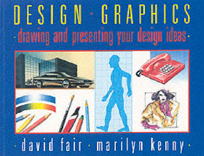 Book cover for Design Graphics