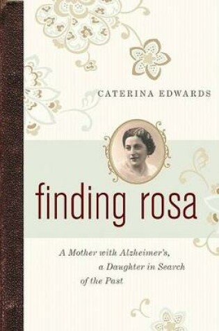 Cover of Finding Rosa