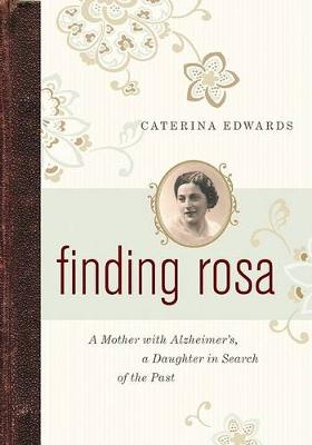 Book cover for Finding Rosa