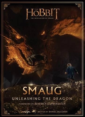 Book cover for Smaug