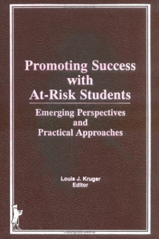 Cover of Promoting Success With At-Risk Students