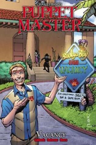 Cover of Puppet Master Volume 5