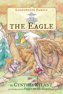 Book cover for Lighthouse Family #3: The Eagle