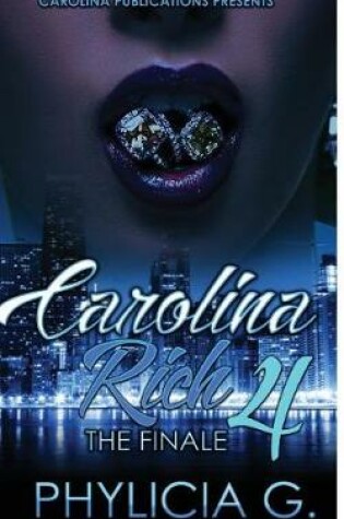 Cover of Carolina Rich 4