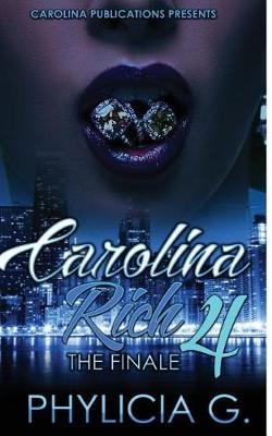 Book cover for Carolina Rich 4