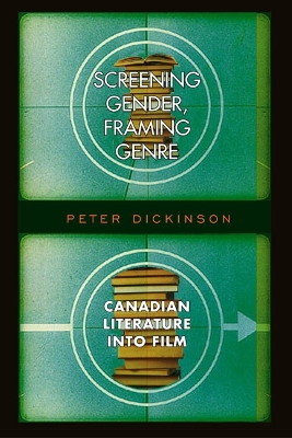 Book cover for Screening Gender, Framing Genre