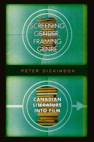 Cover of Screening Gender, Framing Genre
