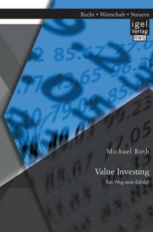 Cover of Value Investing
