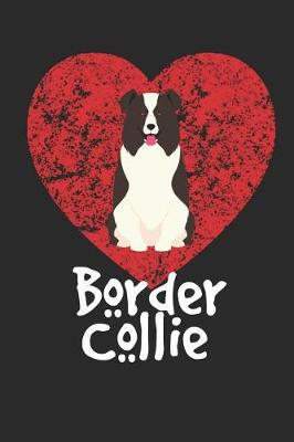 Book cover for I Love My Border Collie