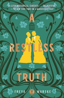 Cover of A Restless Truth