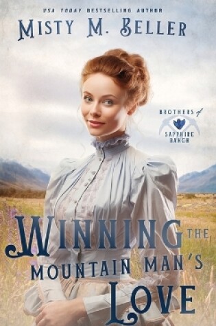 Cover of Winning the Mountain Man's Love