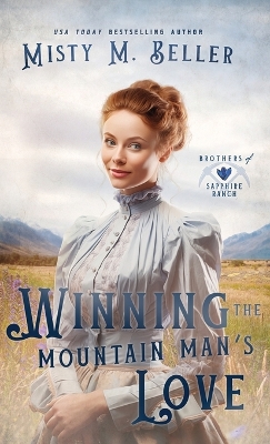 Cover of Winning the Mountain Man's Love