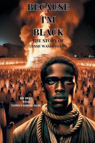 Cover of Because I'm Black