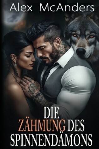 Cover of Die Zähmung des Spinnendämons